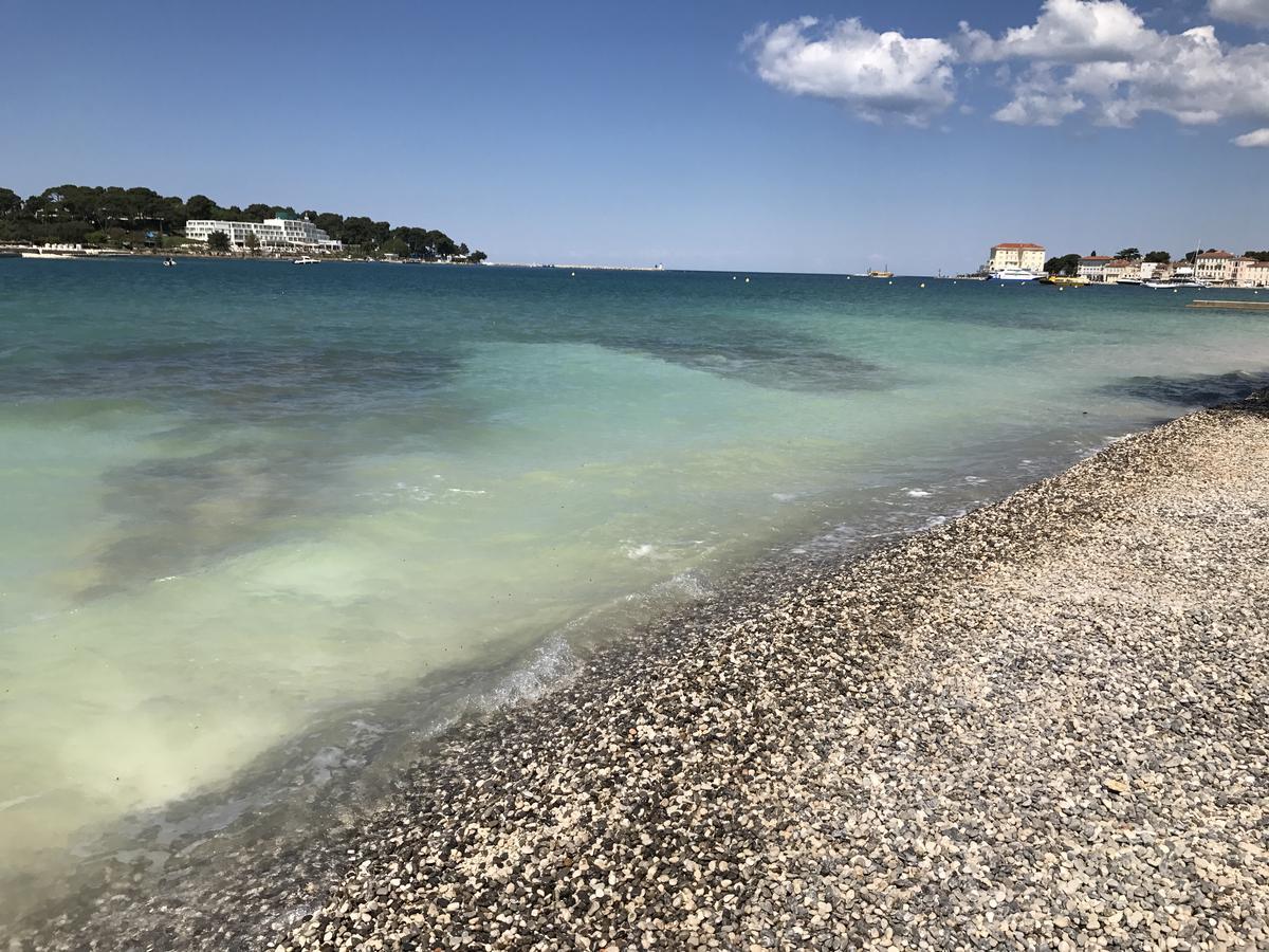 Carolina 4 Seasons Apartment Porec Bagian luar foto