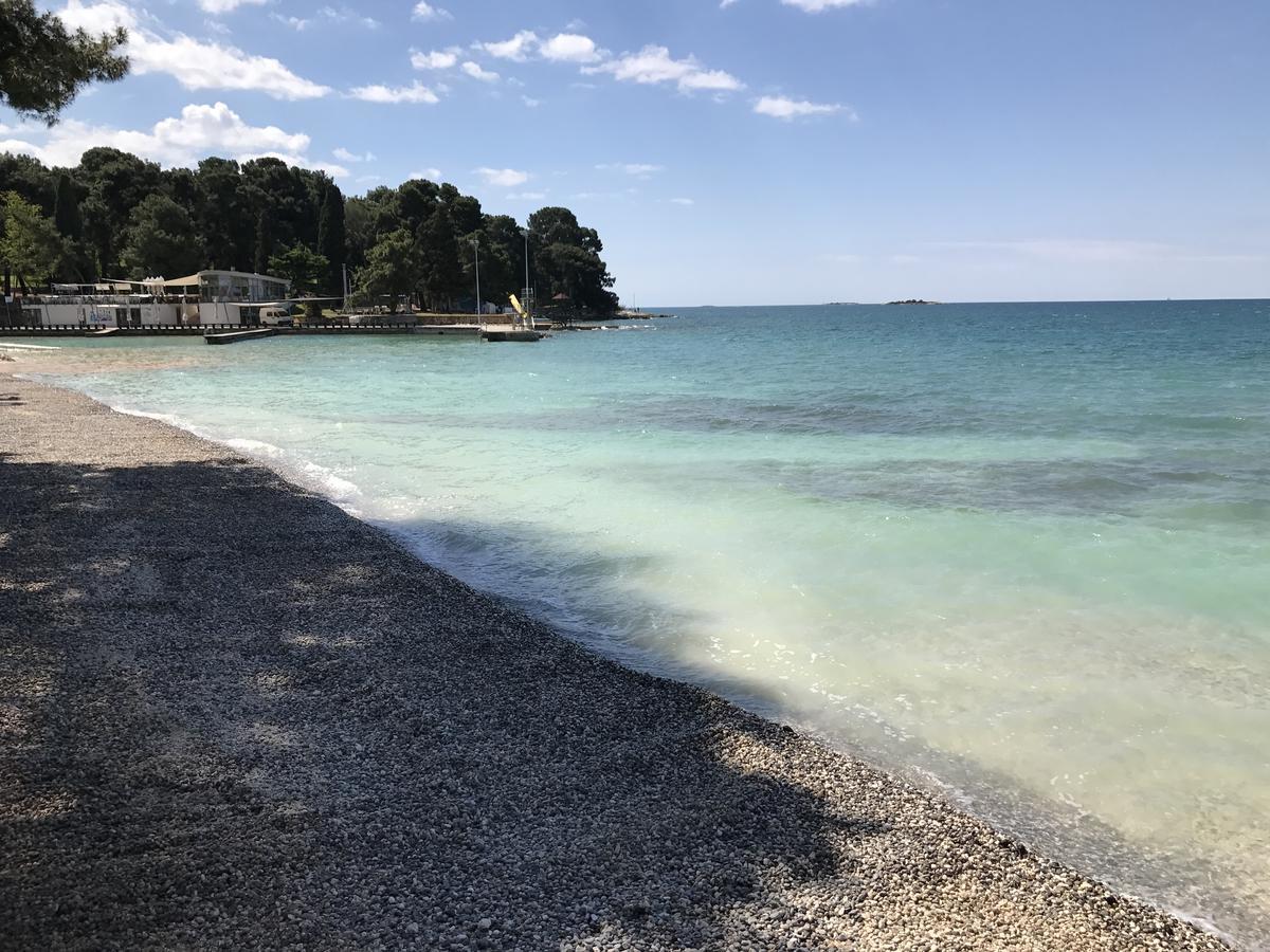 Carolina 4 Seasons Apartment Porec Bagian luar foto